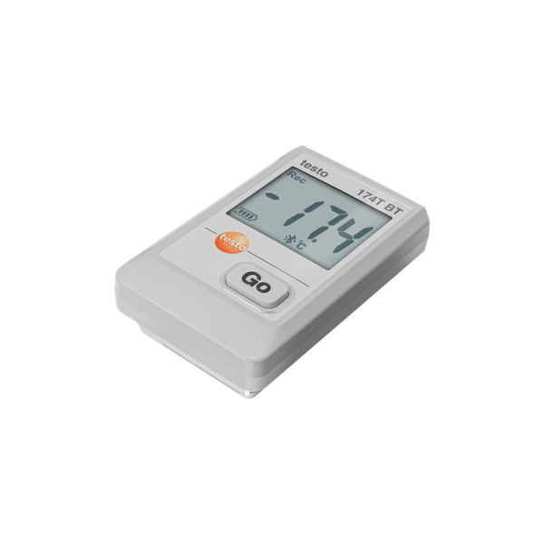 testo 174T BT White 1채널 미니 블루투…