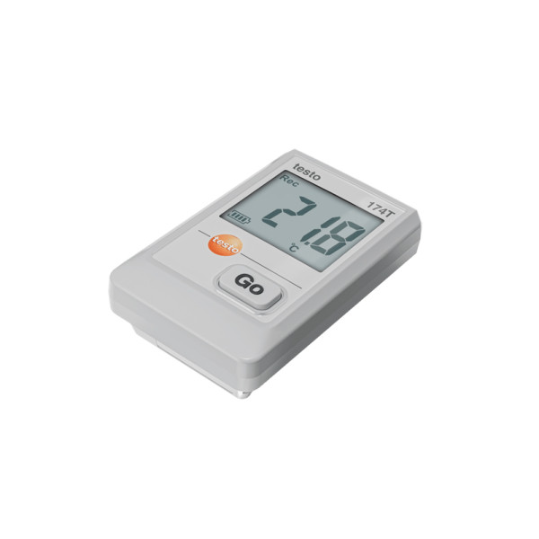testo 174T White 1채널 미니 온도 로거