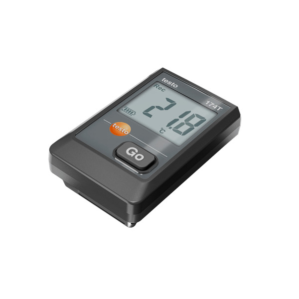 testo 174T Black 온도 미니 데이터로거