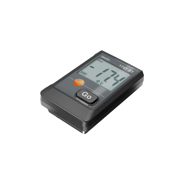 testo 174T BT Black 1채널 미니 블루투…