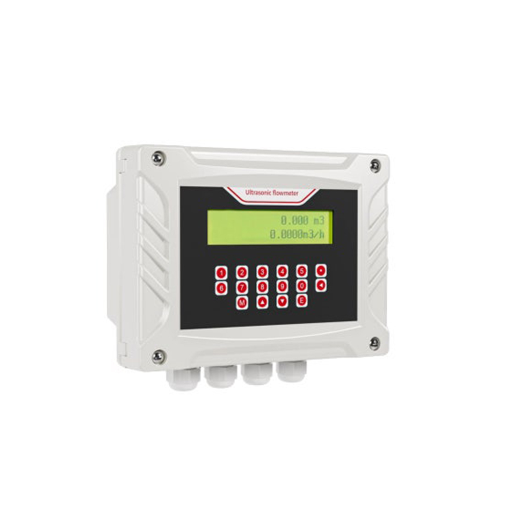 Supmea FSC400 설치형 초음파 유량계