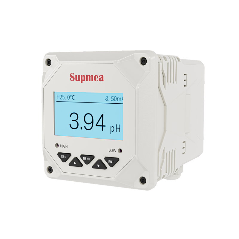 Supmea MDA-PH 설치형 pH ORP 컨트롤러