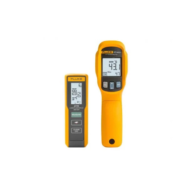 FLUKE-410 CNAP 레이저 거리측정기 100M