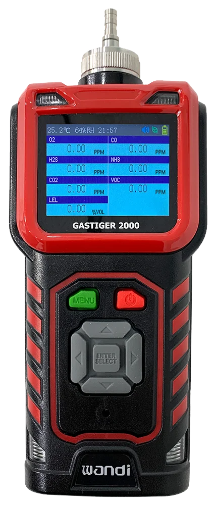 Gas Tiger 2000 제품 이미지