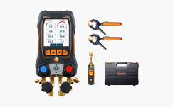 testo 558s Smart Vaccum Kit