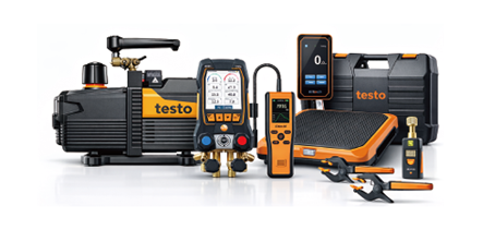 testo 174 promotion hero image